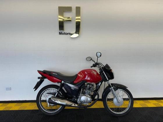 HONDA CG 125i FAN HONDA CG 125i FAN